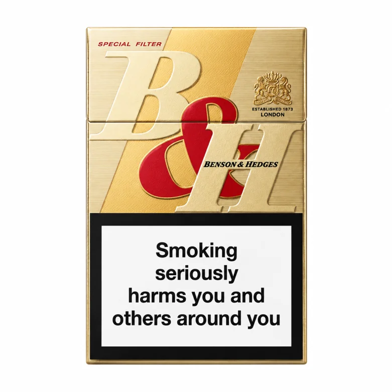 Benson & Hedges Special Filter