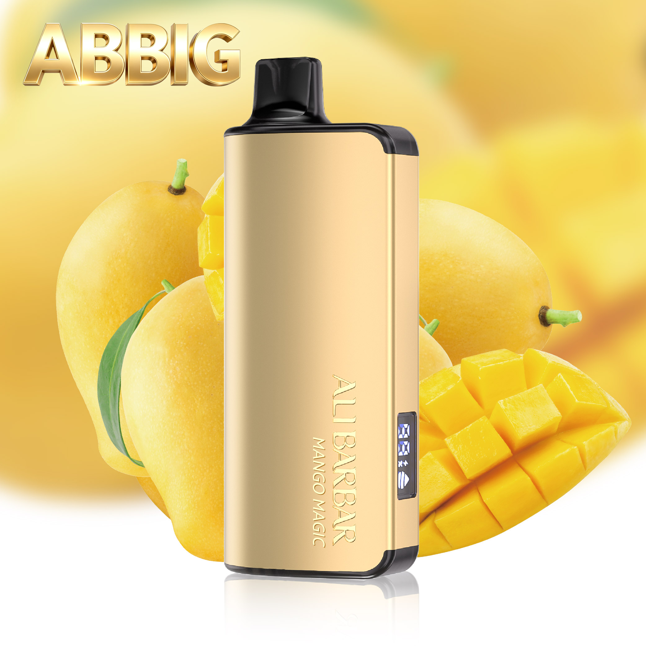 3PCS AU$102 | Only AU$34/PCS🔥 Alibarbar ABBIG 9000 Puffs Disposable Vape | Best Seller 🌟 | Sydney Stock 🚚🇦🇺