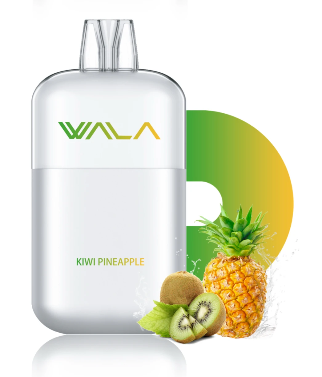 WALA POP 10000 Puffs Disposable Vape 20 Flavors(3/5 Pack)