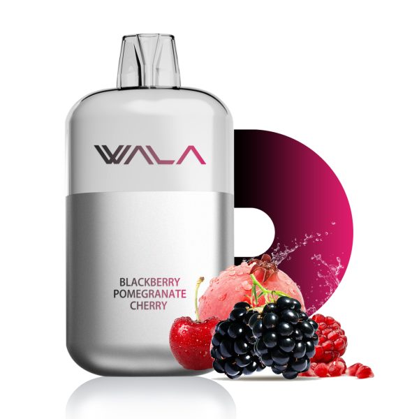 WALA POP 10000 Puffs Disposable Vape 20 Flavors(3/5 Pack)