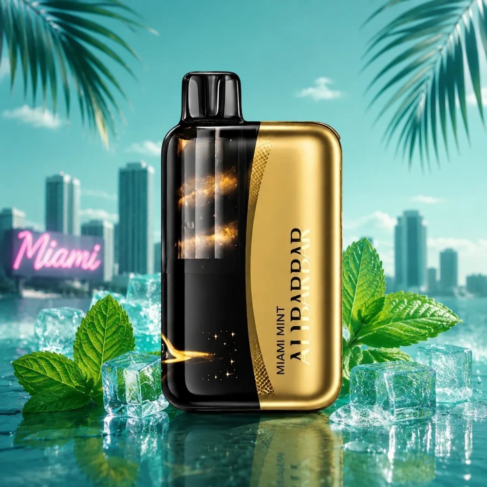 🚚 Ships from Sydney ⚡Alibarbar SWIRL 13000 Puffs – All Flavours
