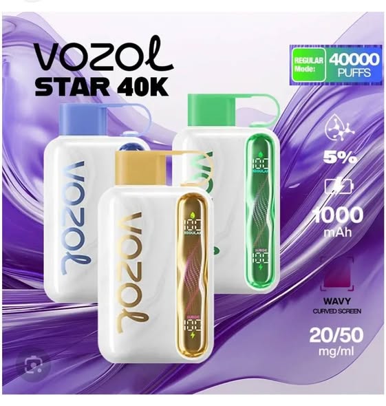 VOZOL Star 40K