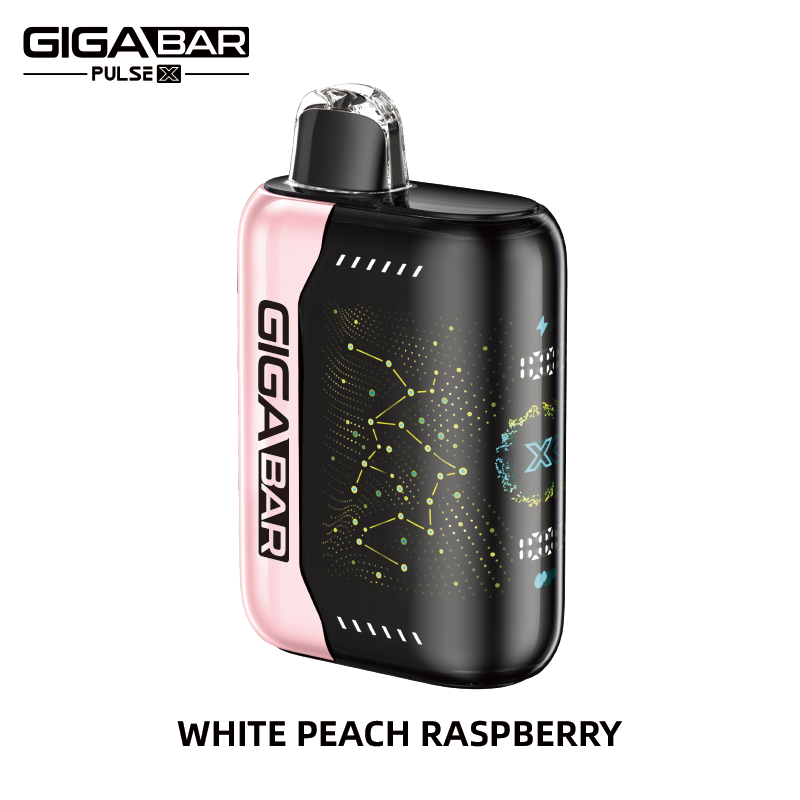 GIGABAR PULSE X 25000 PUFFS