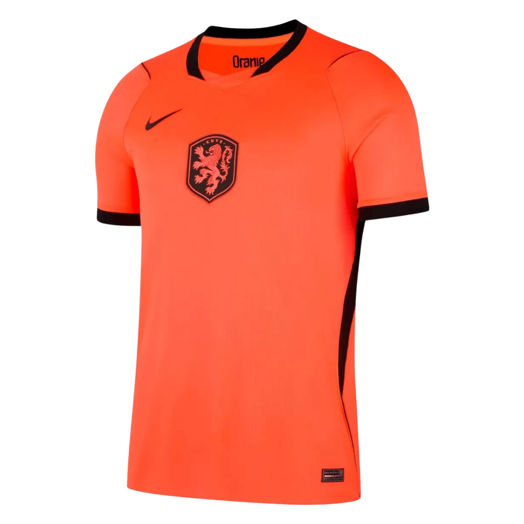 Netherlands Home Player Version Jersey World Cup 2026