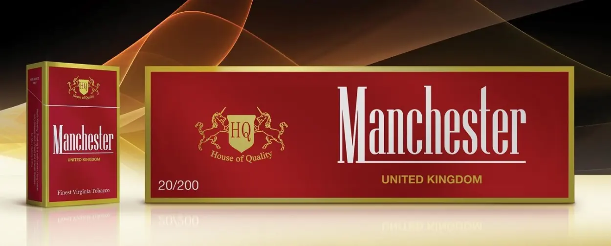 Manchester Red