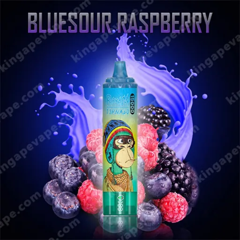 💥RandM Fumot Tornado 15000 Züge – Das Ultimative Vape-Erlebnis