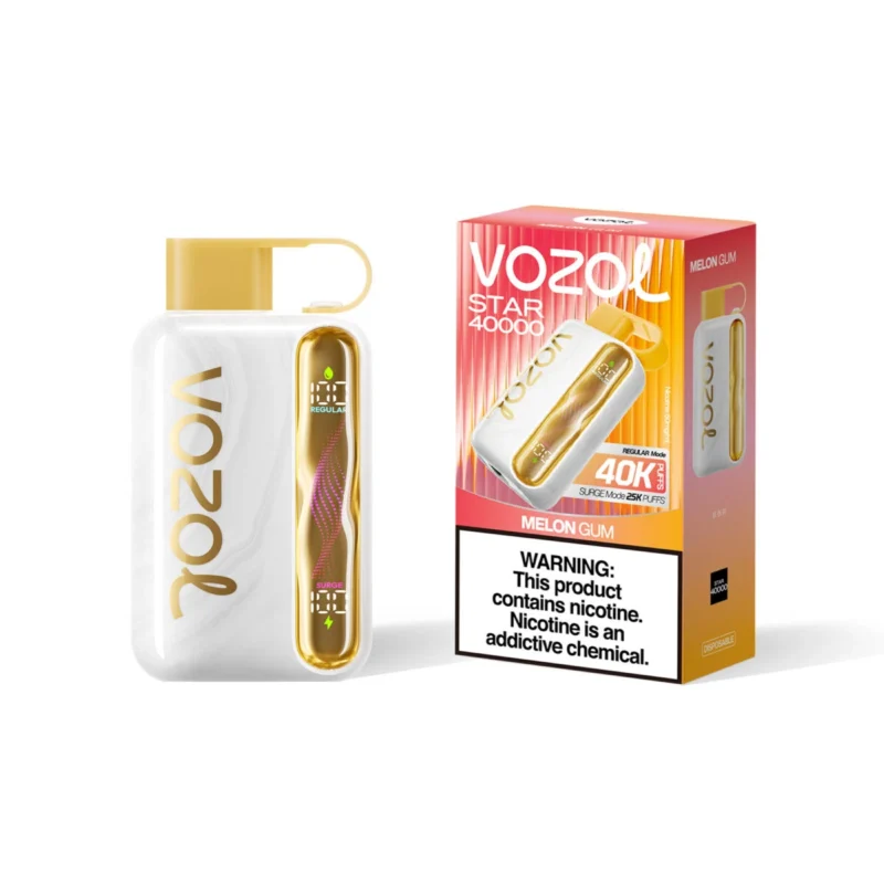 VOZOL Star 40K