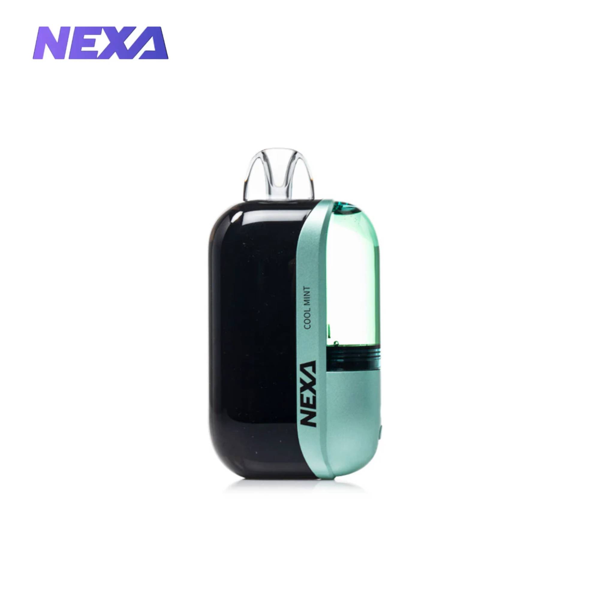 🔥 NEXA Ultra 40000 Züge Einweg-E-Zigarette | Bis zu 40.000 Züge, wiederaufladbar🍓🍉🍏
