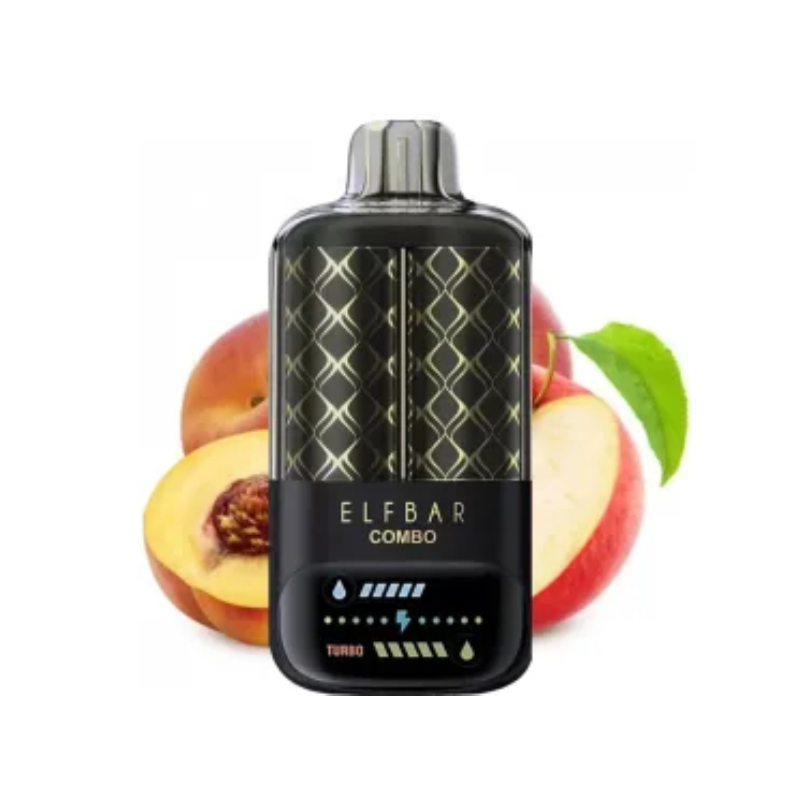 ❄️ ELFBAR COMBO 25000 Züge – 9 intensive Geschmäcker mit 5% Nikotin