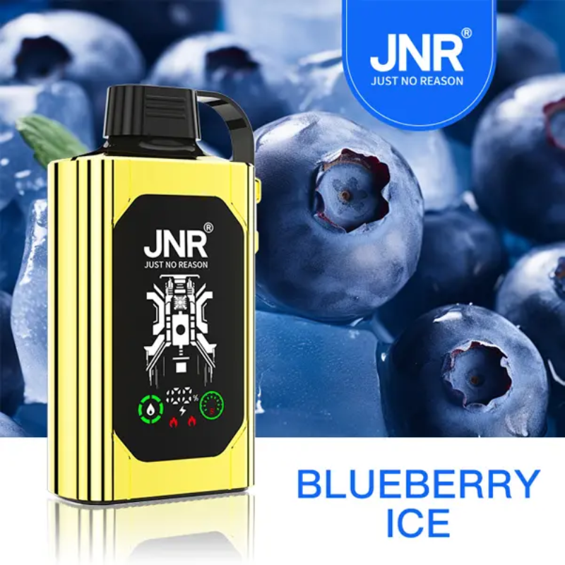 JNR Shisha Hookah Box 20500 Puffs