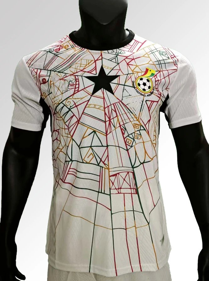 Puma Ghana 2026 Home Jersey