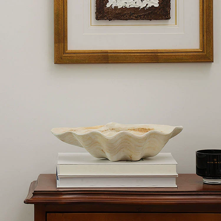 CITES-Certified Shell Storage Tray 8''x6'' | ISO 19712 & EN 71