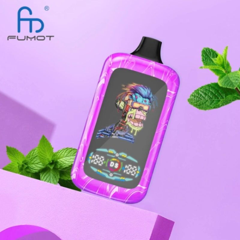 🐵 Fumot Digital Monkey 40K • 40.000 Züge • Einweg-Vape 💨