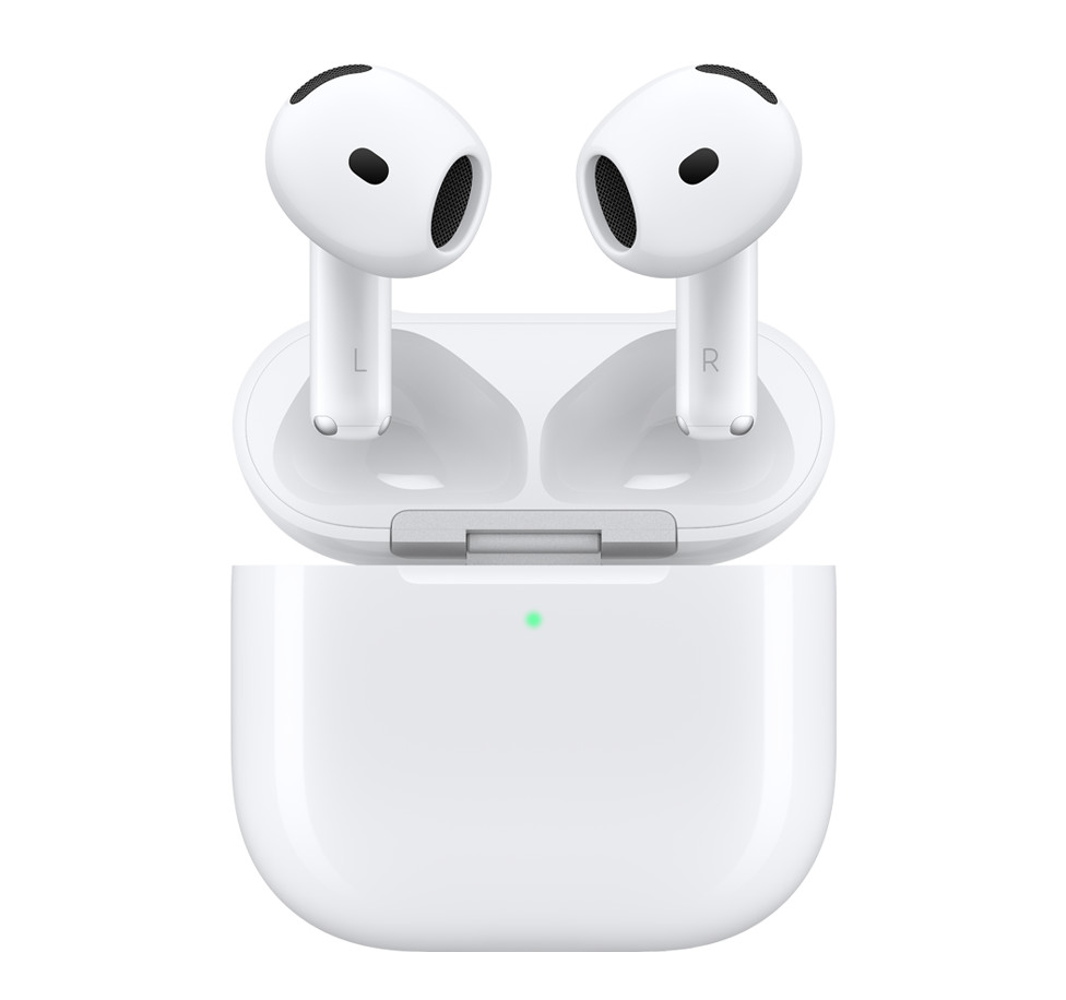 AirPods 4 com Cancelamento Ativo de Ruído