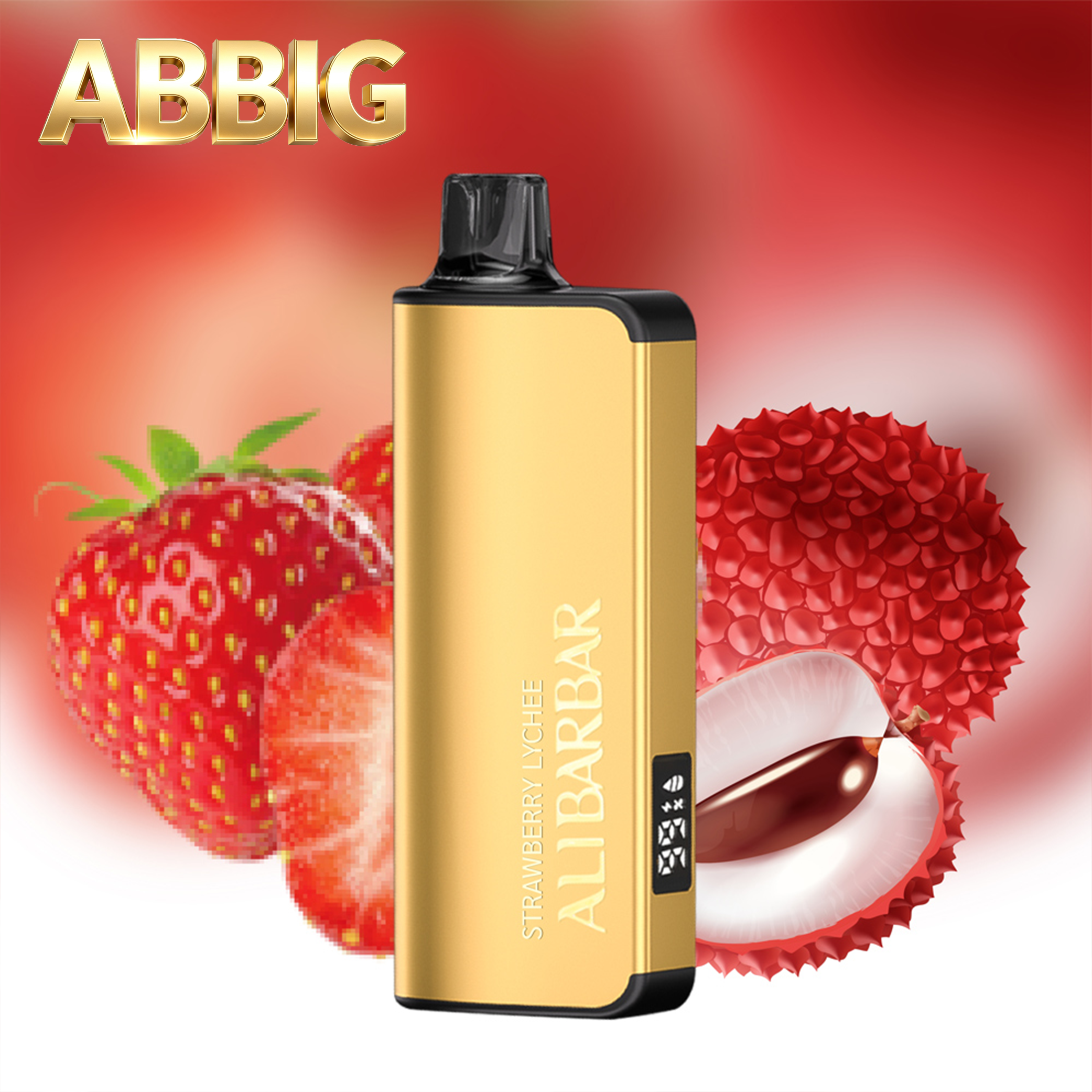 3PCS AU$102 | Only AU$34/PCS🔥 Alibarbar ABBIG 9000 Puffs Disposable Vape | Best Seller 🌟 | Sydney Stock 🚚🇦🇺