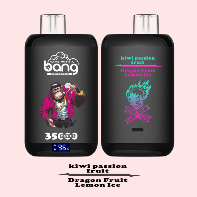 Bang 35000 Puff Dual Blend Kit