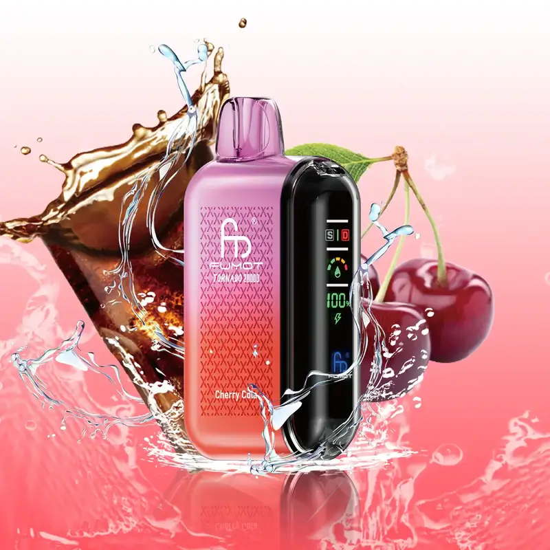 💨 Fumot Tornado 20K – Einweg-Vape mit 20.000 Zügen