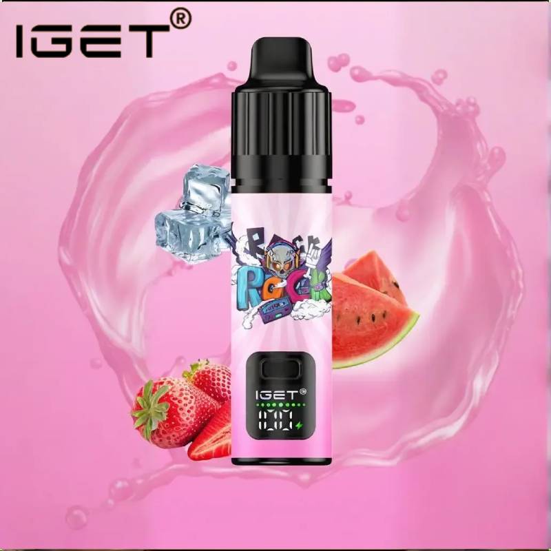 🔥 💨IGET S3 10.000 Züge – Riesige Geschmacksauswahl🍇🍍🍊
