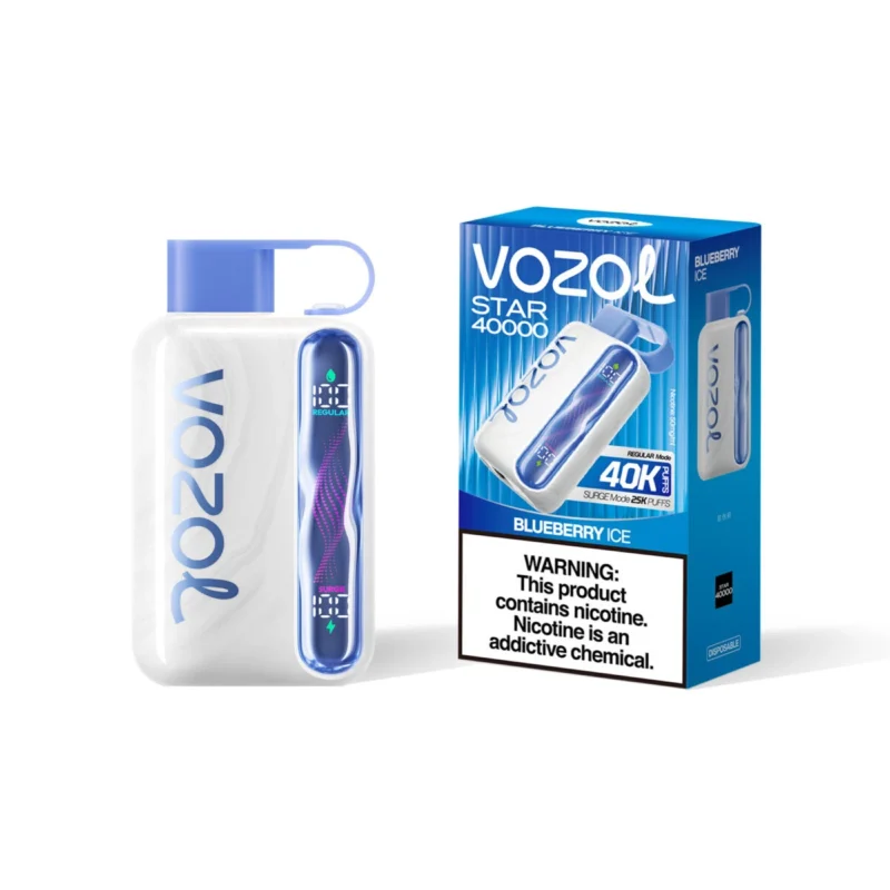 VOZOL Star 40K