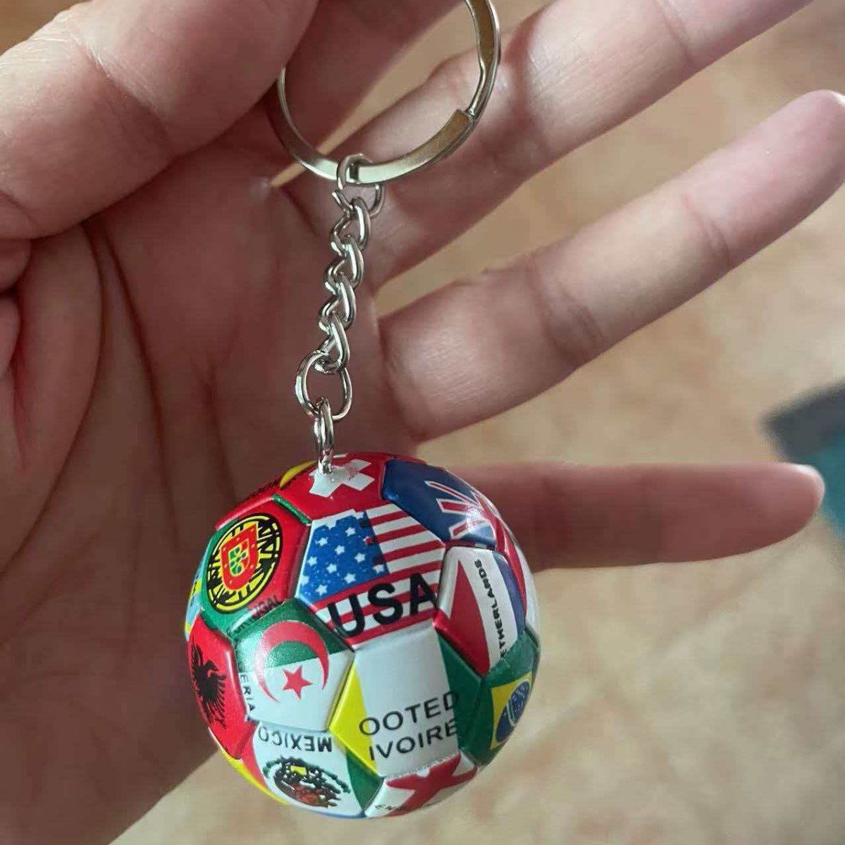 Souvenir Keychains — Wanqi Small Gifts