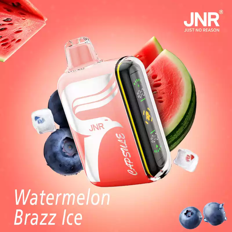 🚀 JNR Capsule 15000 – Einweg-Vape mit bis zu 15.000 Zügen