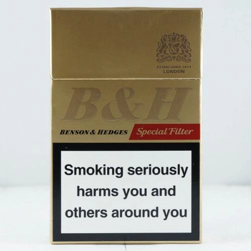 Benson & Hedges Special Filter