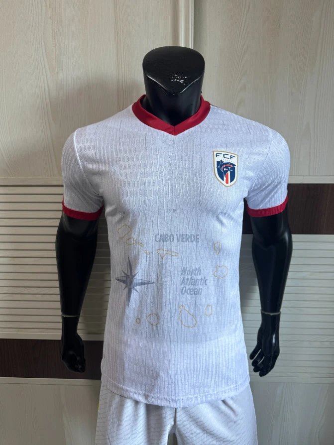 Cabo Verde Edicion Especial White 2026