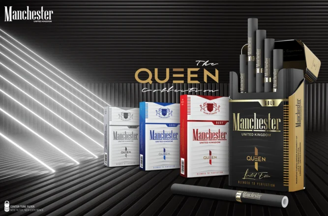 Manchester Queen 7mg
