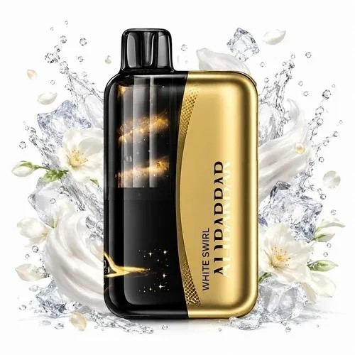 🚚 Ships from Sydney ⚡Alibarbar SWIRL 13000 Puffs – All Flavours