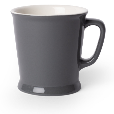 Heat-Resistant Ceramic Mug 230ml (7.80oz) for Coffee & Tea