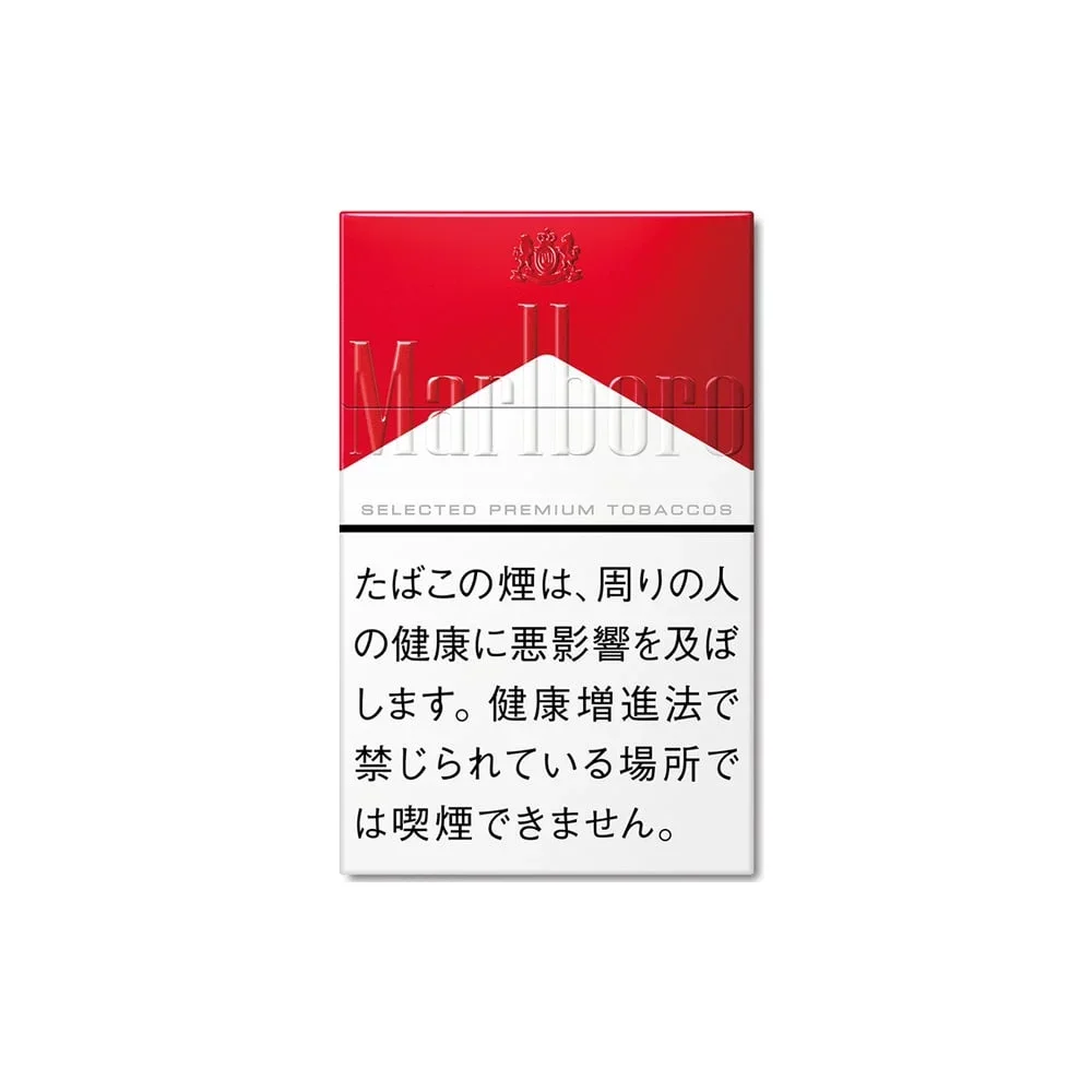 Marlboro Red Japan