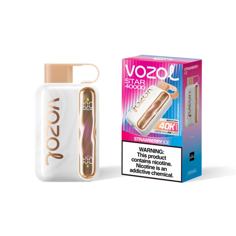 VOZOL Star 40K