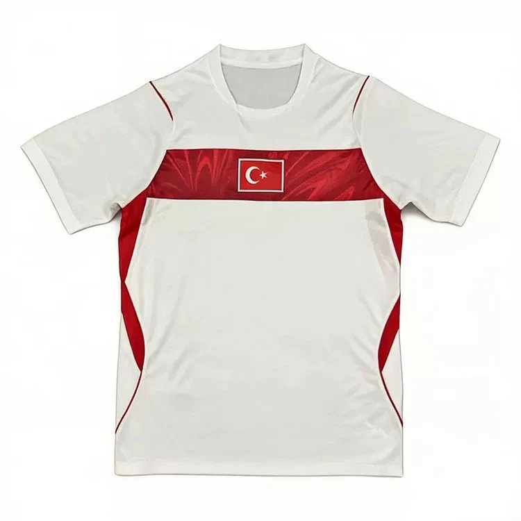 Turkiye Away Jersey 26/27