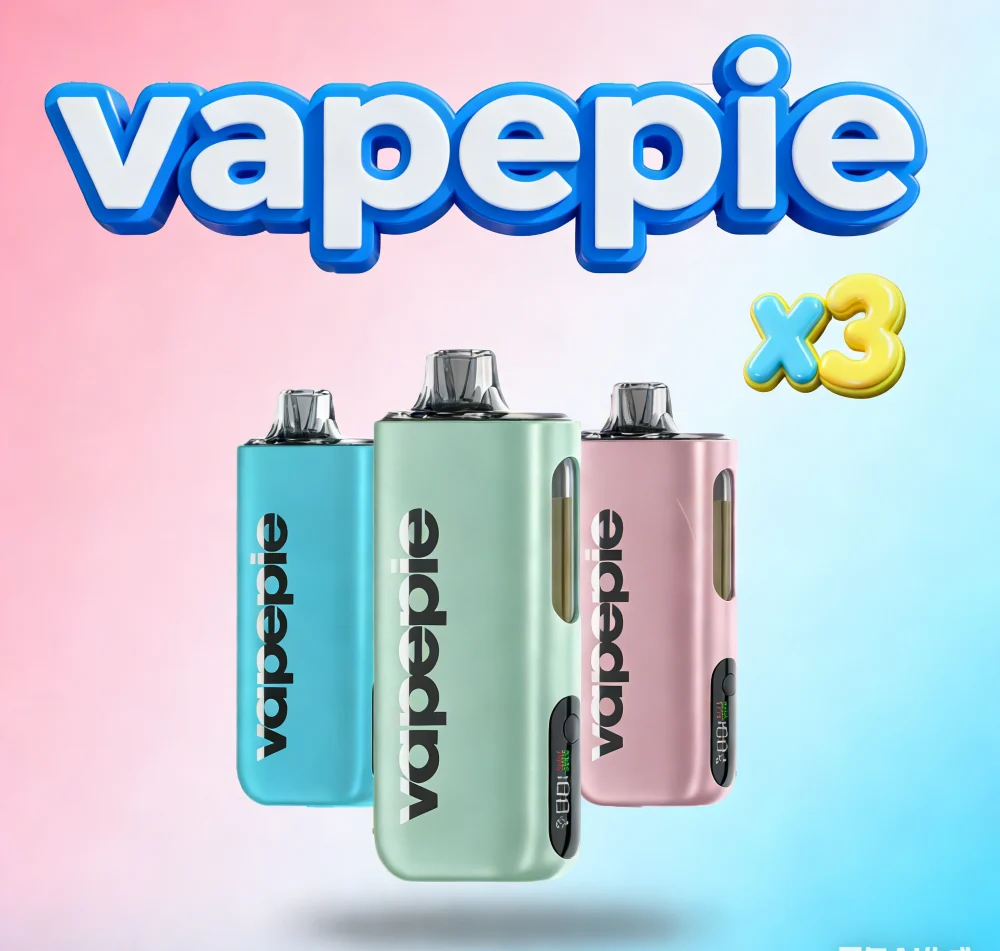 🚚🇦🇺 Sydney Stock Vapepie Max 40000 Puffs Bundle – Premium Multi Pack Collection