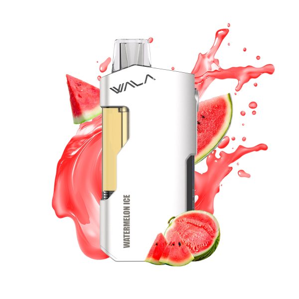 WALA YO 18000  Puffs Disposable Vape 20 Flavors(3/5 Pack)