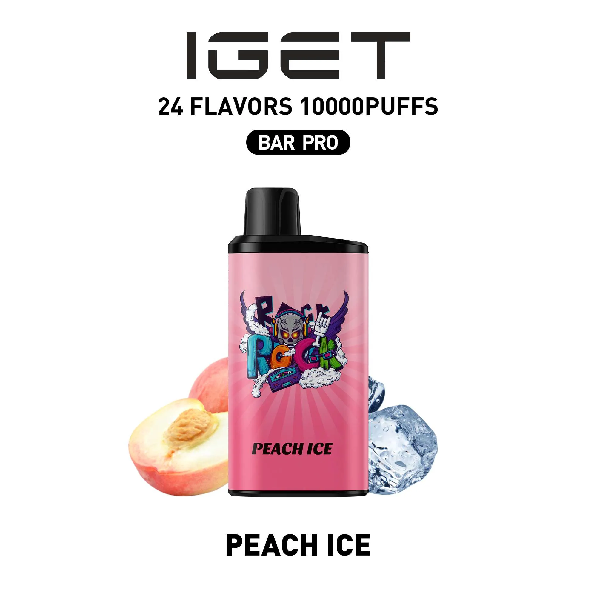 🔥IGET BAR PRO | 24 Delicious Flavours 🇦🇺 Sydney Local Stock