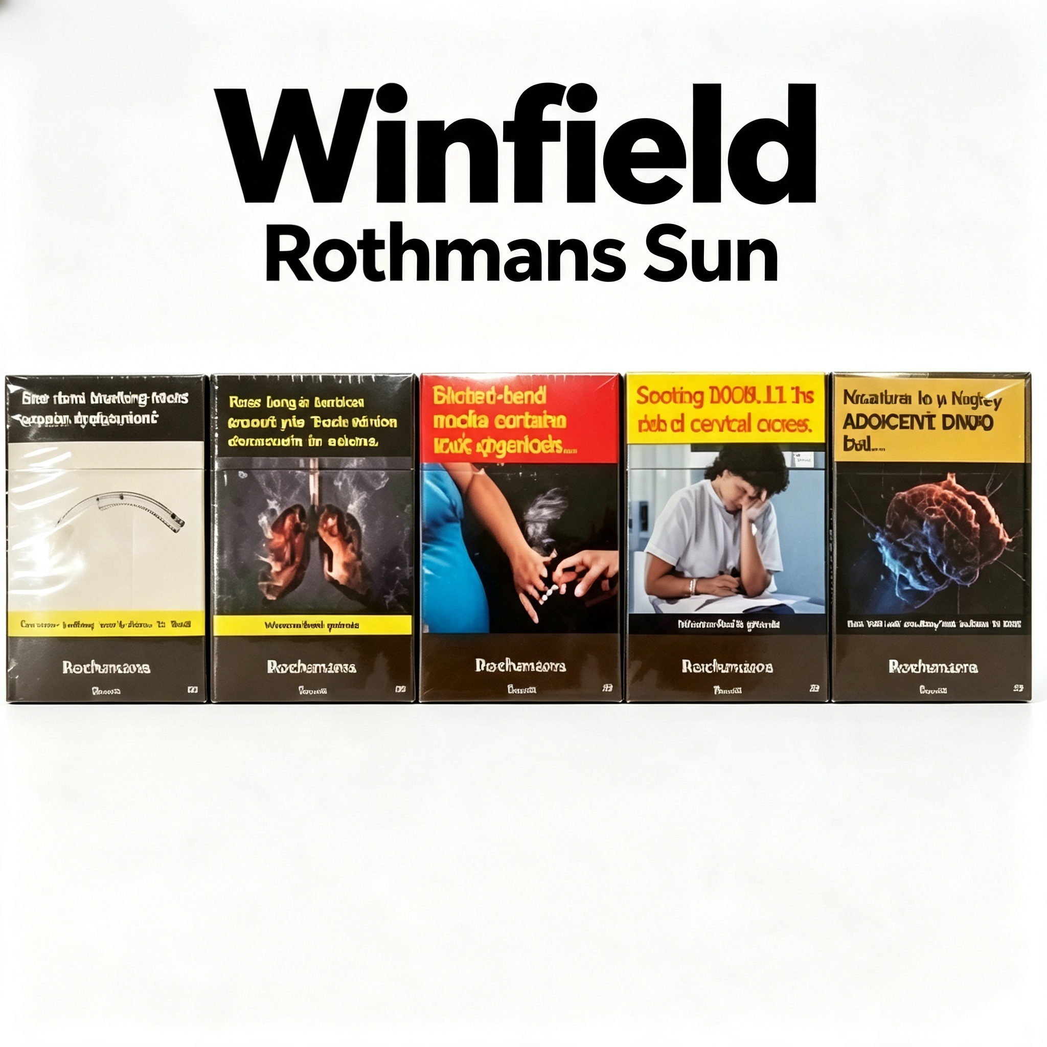 Rothmans Sun