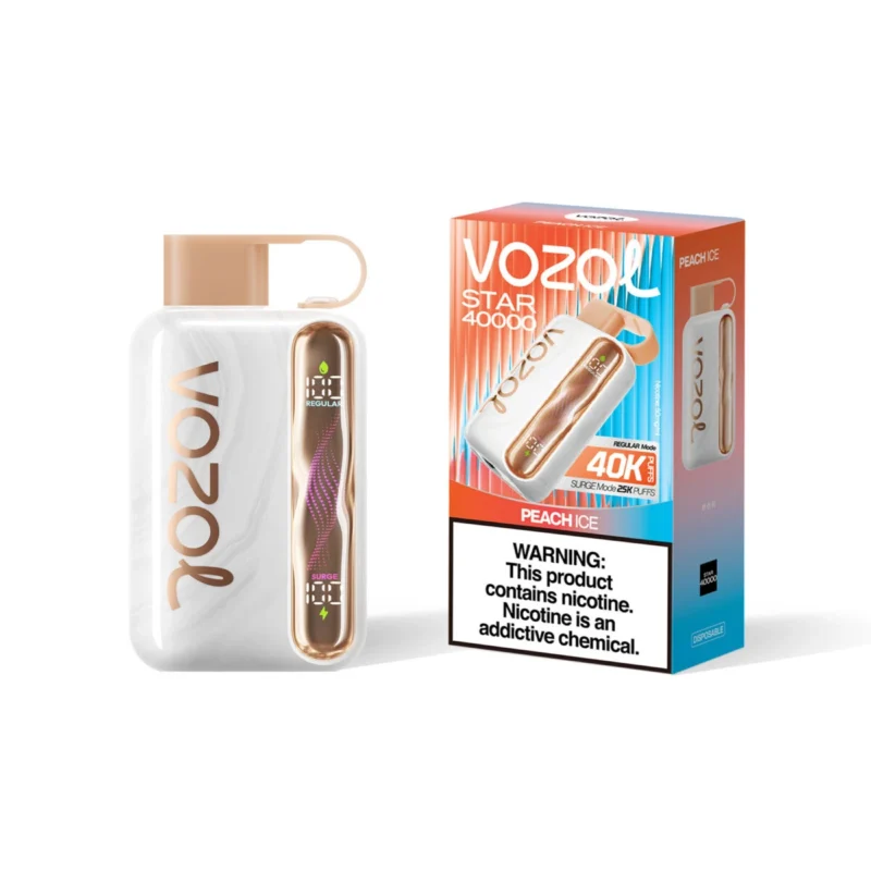 VOZOL Star 40K