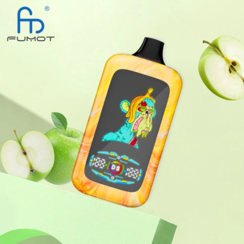🐵 Fumot Digital Monkey 40K • 40.000 Züge • Einweg-Vape 💨
