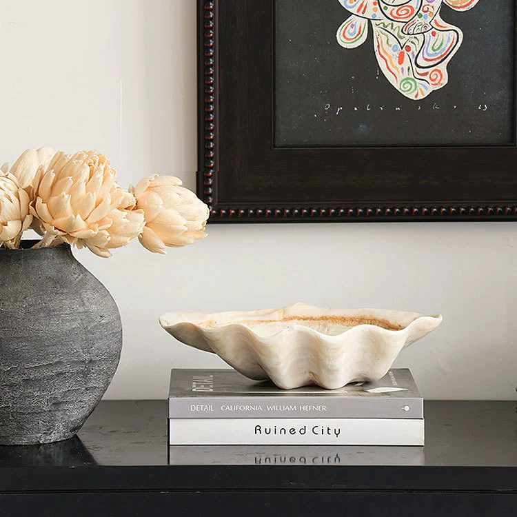 CITES-Certified Shell Storage Tray 8''x6'' | ISO 19712 & EN 71