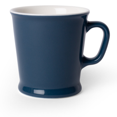 Heat-Resistant Ceramic Mug 230ml (7.80oz) for Coffee & Tea