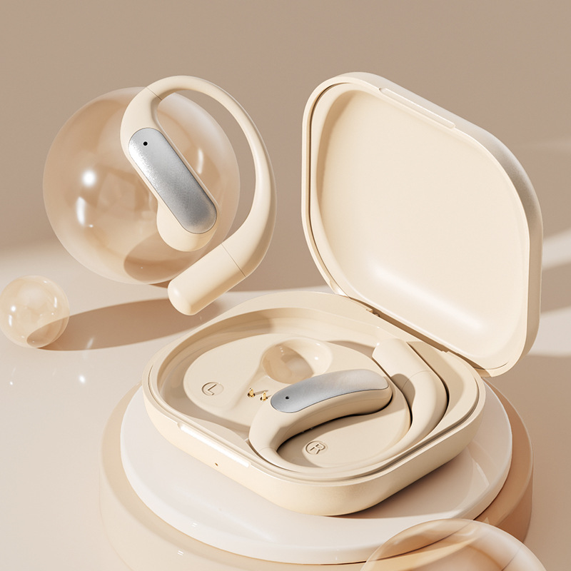 Fast V5.4 Wireless Earphones with HD Sound, Touch Control, Noise Reduction & Multi-device Compatibility