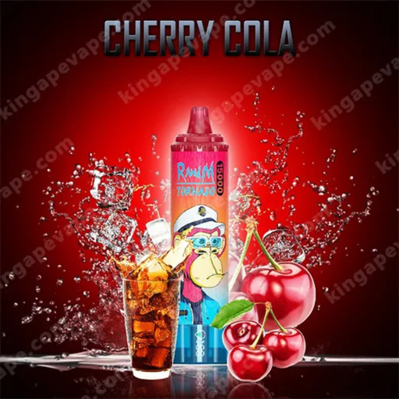 💥RandM Fumot Tornado 15000 Züge – Das Ultimative Vape-Erlebnis