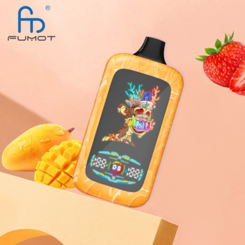 🐵 Fumot Digital Monkey 40K • 40.000 Züge • Einweg-Vape 💨