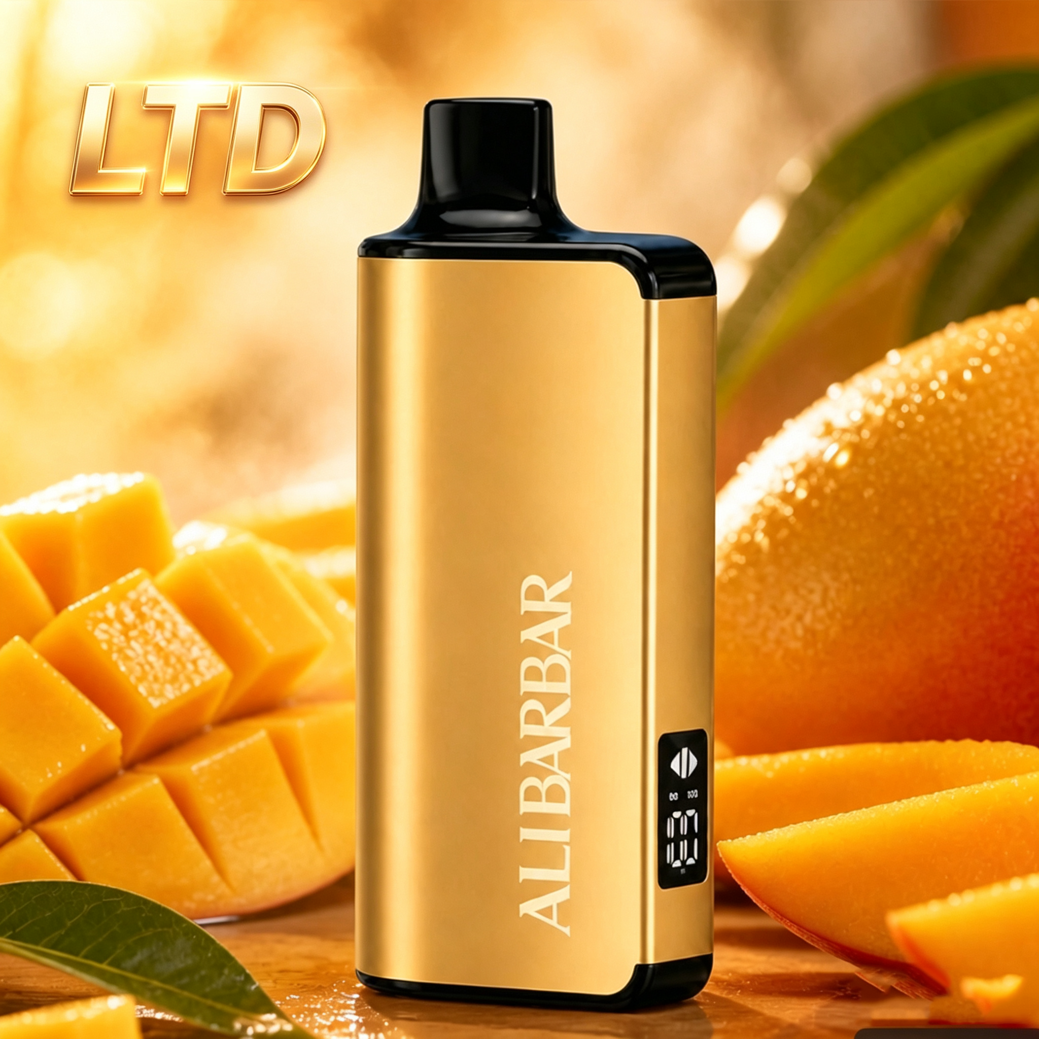 🚚 Ships from Sydney ⚡ ALIBARBAR LTD 9000 Puffs Disposable Vape