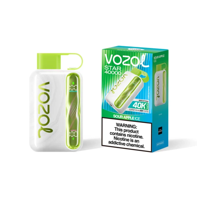 VOZOL Star 40K
