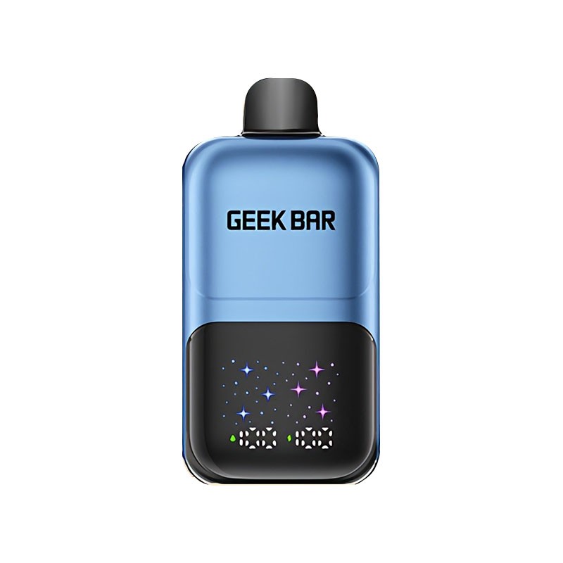 🧊 Geek Bar 2GO 50000 – Langanhaltende Einweg-E-Zigarette mit Premium-Geschmack