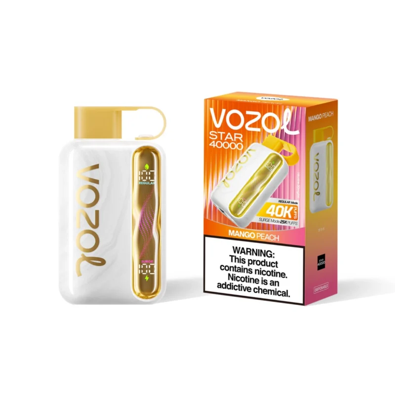 VOZOL Star 40K