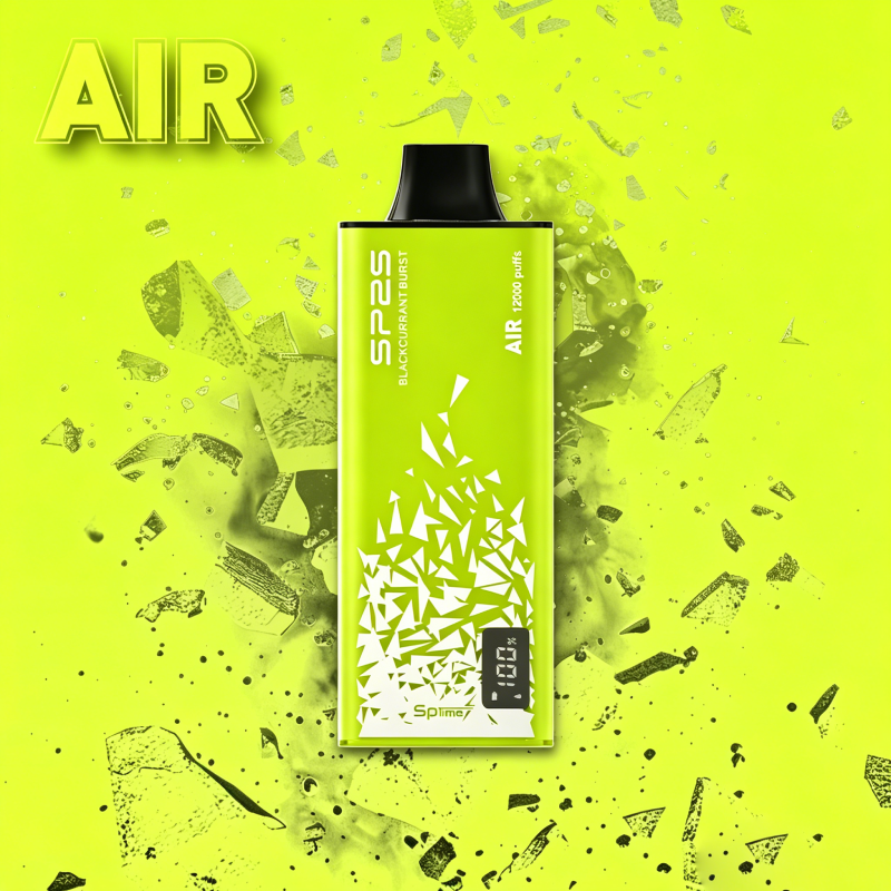🍓🥝 SP2S AIR 12,000 PUFFS--Strawberry kiwi ( Sydney Stock 🚚 )