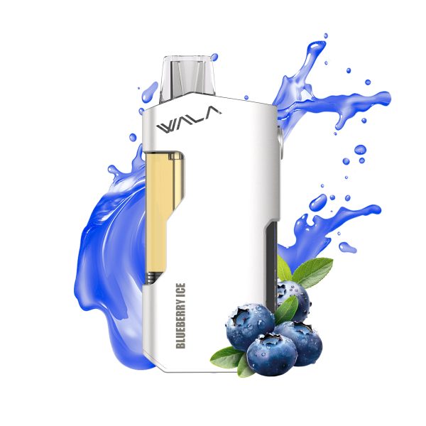 WALA YO 18000  Puffs Disposable Vape 20 Flavors(3/5 Pack)